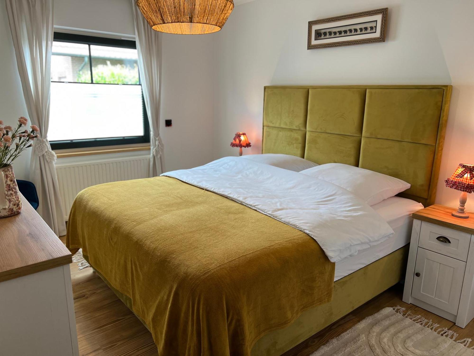 Haus Schoensee Heede Bagian luar foto