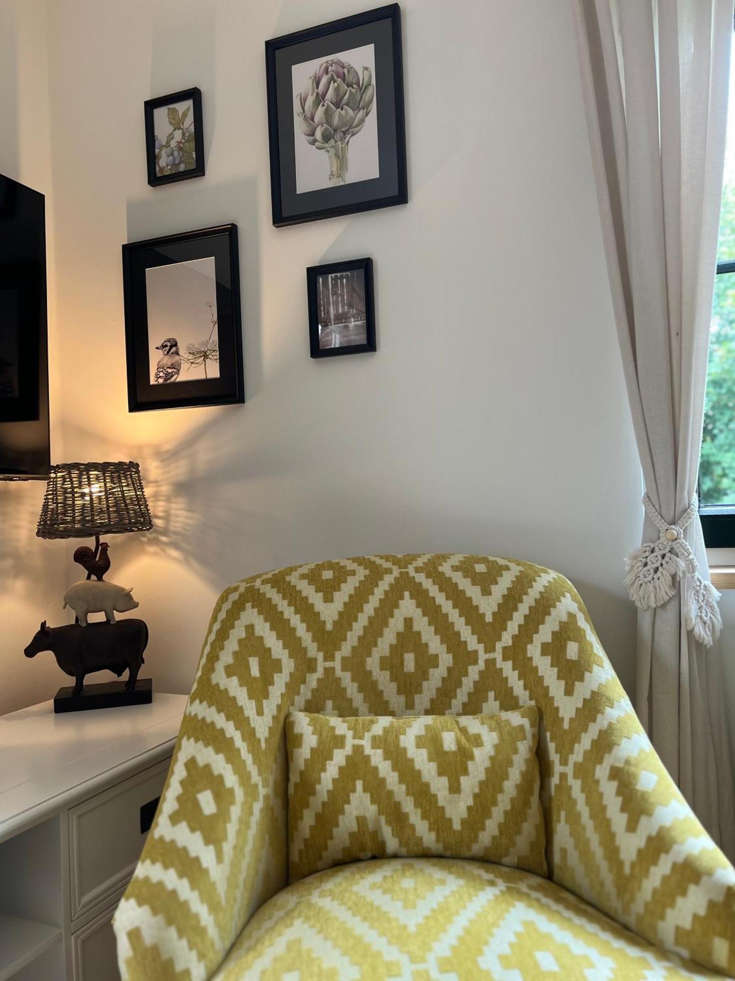 Haus Schoensee Heede Bagian luar foto
