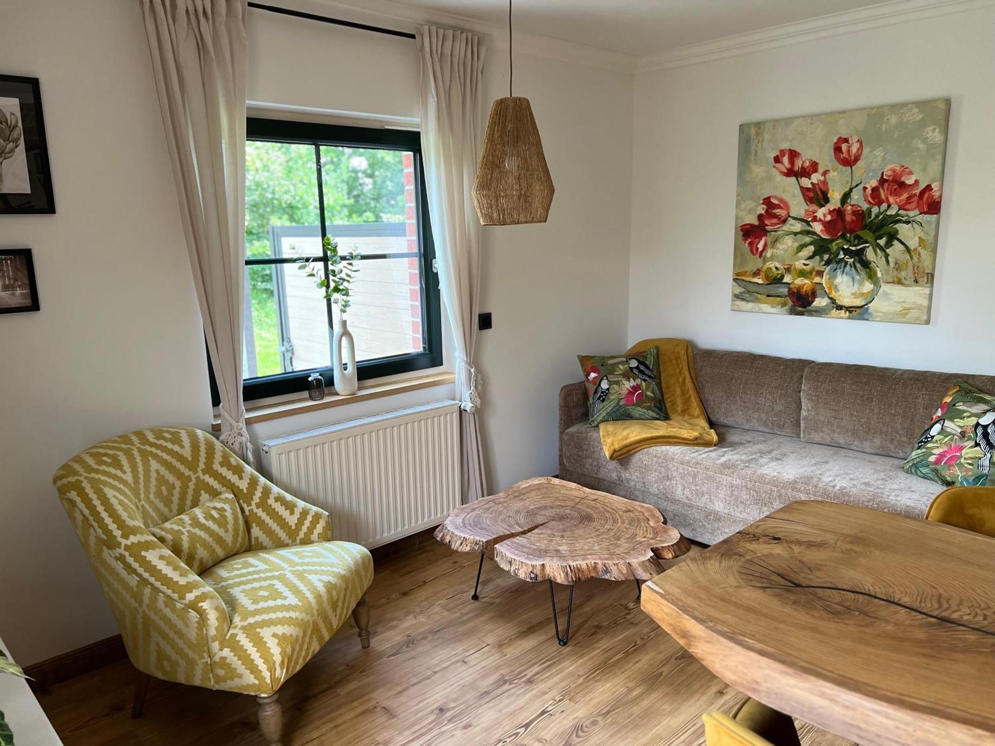 Haus Schoensee Heede Bagian luar foto