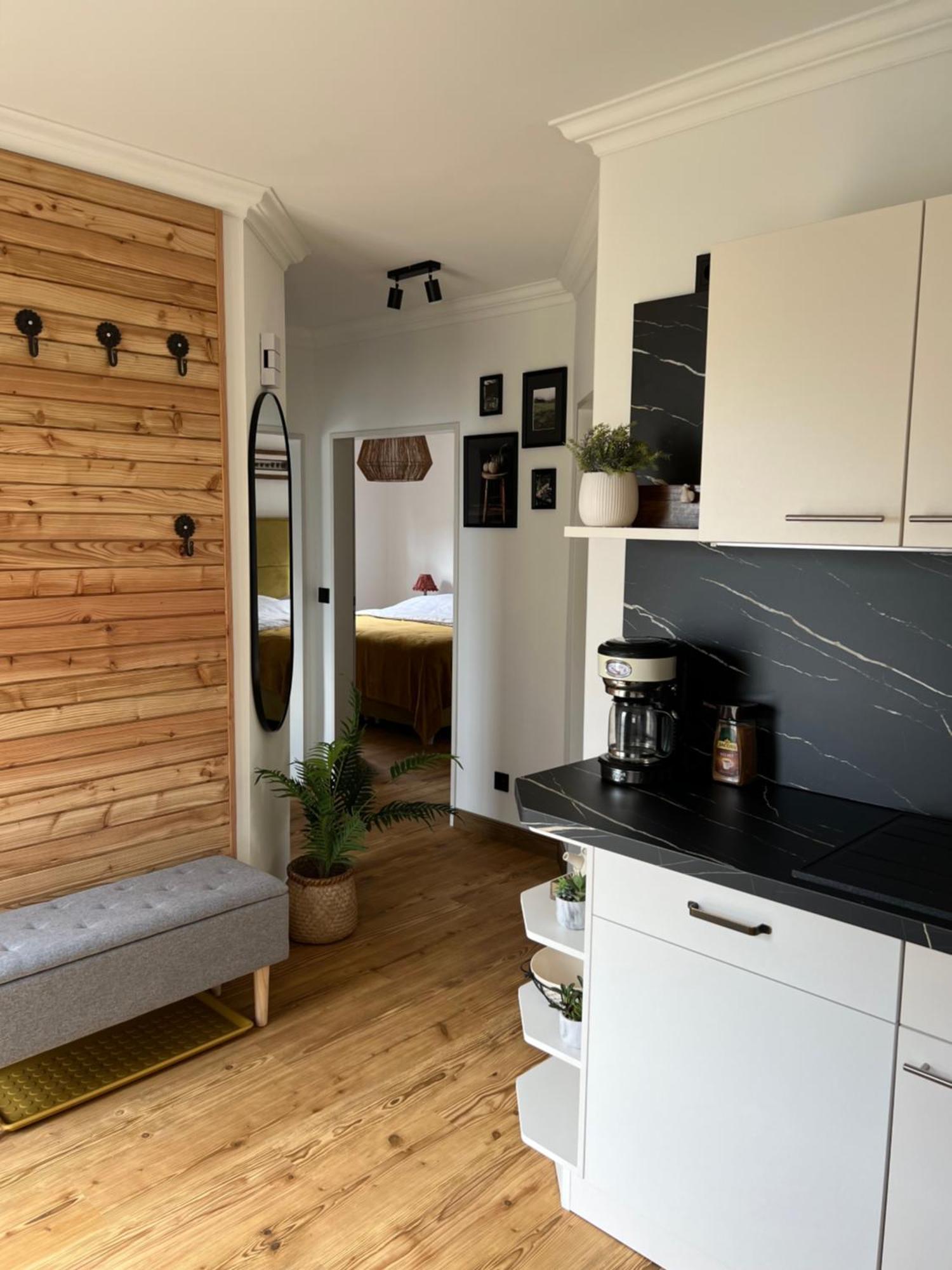 Haus Schoensee Heede Bagian luar foto