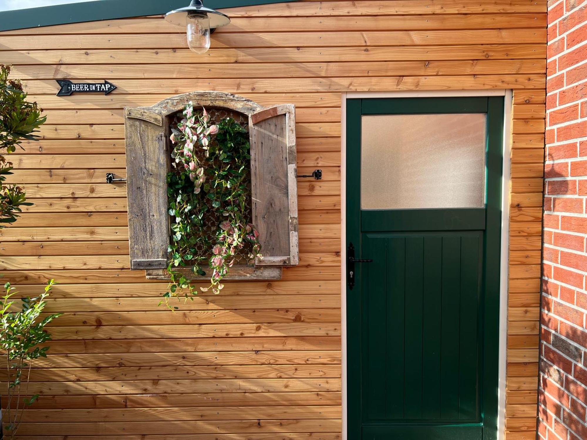 Haus Schoensee Heede Bagian luar foto