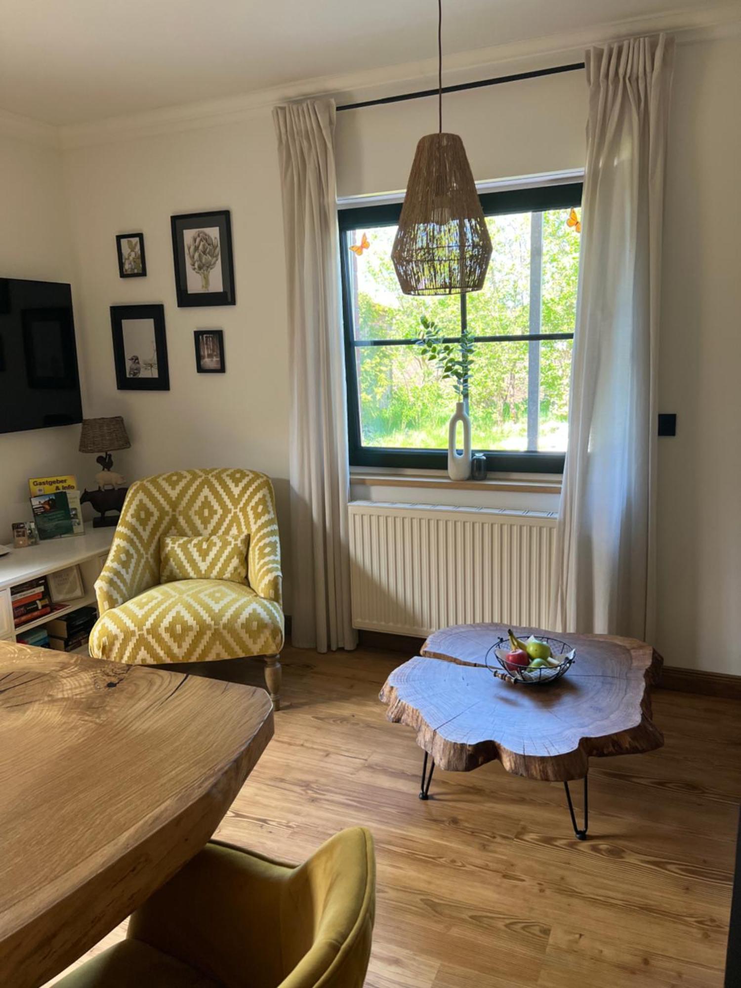 Haus Schoensee Heede Bagian luar foto